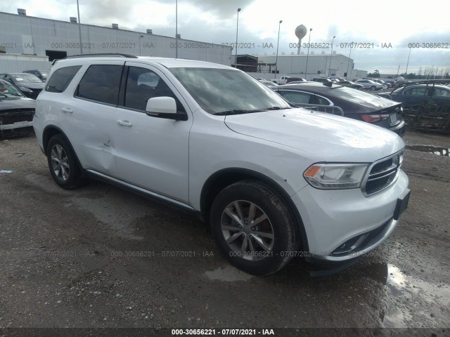 DODGE DURANGO 2015 1c4rdhdg7fc781768