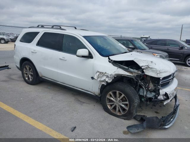 DODGE DURANGO 2015 1c4rdhdg7fc857540