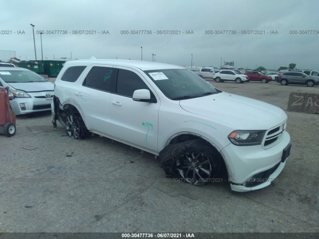 DODGE DURANGO 2015 1c4rdhdg7fc953331