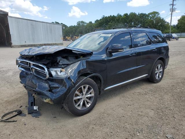 DODGE DURANGO LI 2016 1c4rdhdg7gc314836