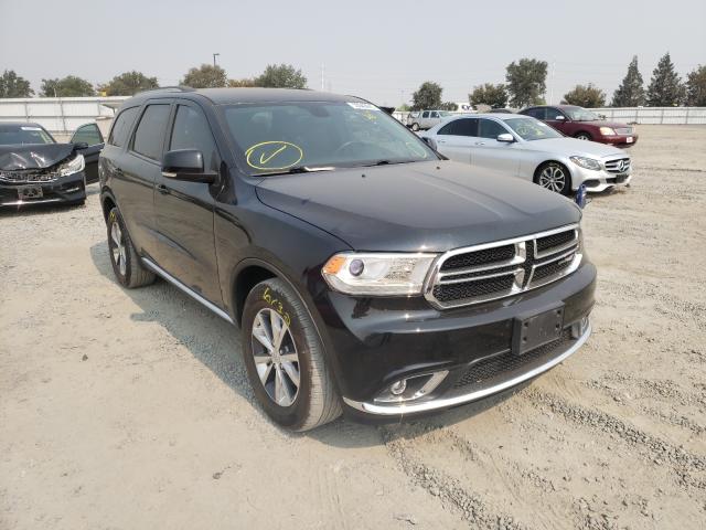 DODGE DURANGO LI 2016 1c4rdhdg7gc330504