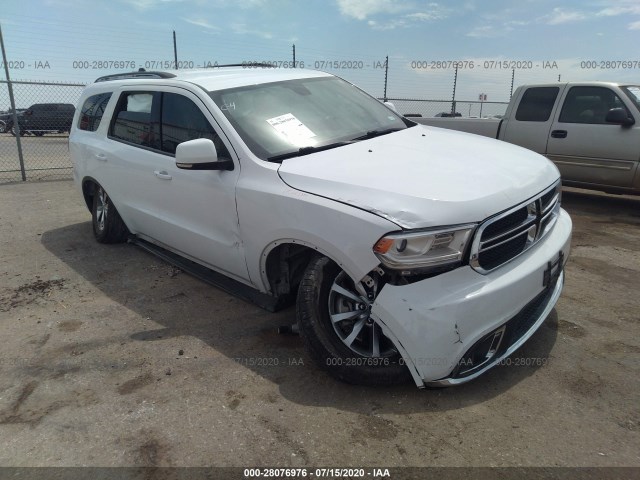 DODGE DURANGO 2016 1c4rdhdg7gc346248