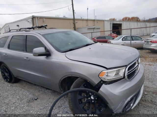 DODGE DURANGO 2016 1c4rdhdg7gc474053