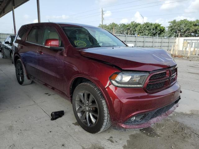 DODGE DURANGO GT 2017 1c4rdhdg7hc600526