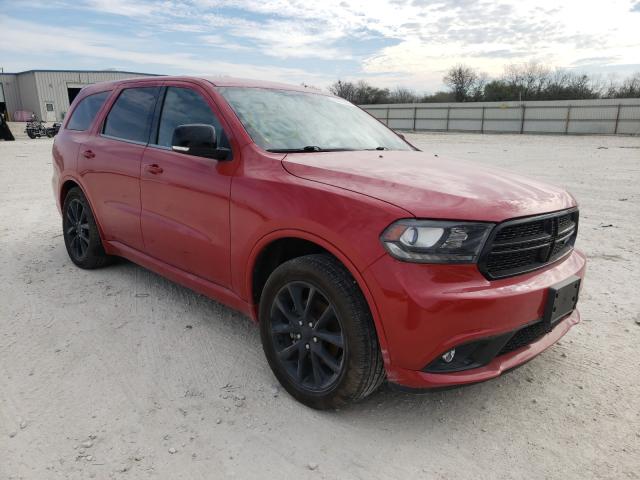 DODGE DURANGO GT 2017 1c4rdhdg7hc659785