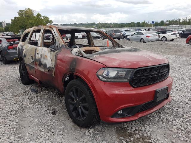 DODGE DURANGO GT 2017 1c4rdhdg7hc690308