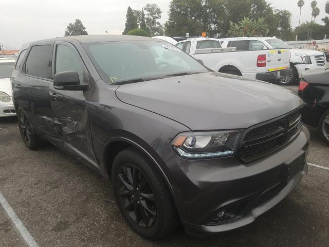 DODGE DURANGO GT 2017 1c4rdhdg7hc690387