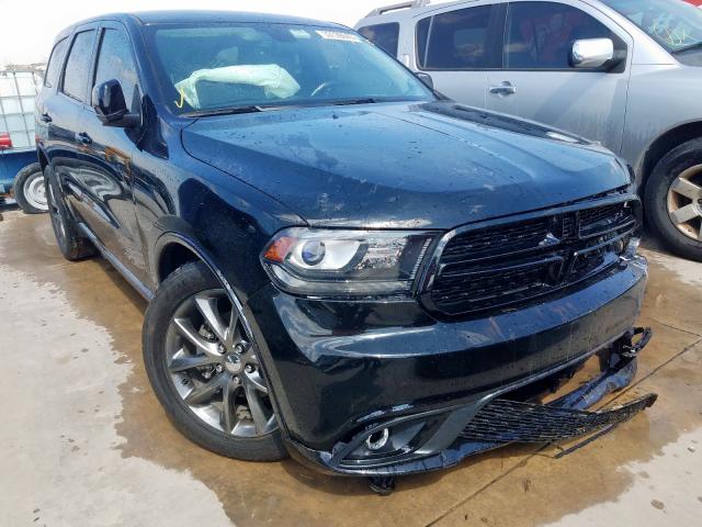 DODGE DURANGO GT 2017 1c4rdhdg7hc703073