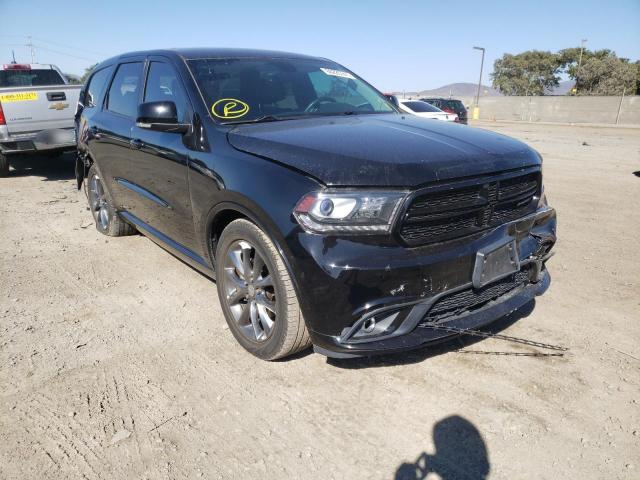 DODGE DURANGO GT 2017 1c4rdhdg7hc703123