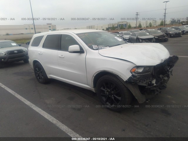 DODGE DURANGO 2017 1c4rdhdg7hc766318