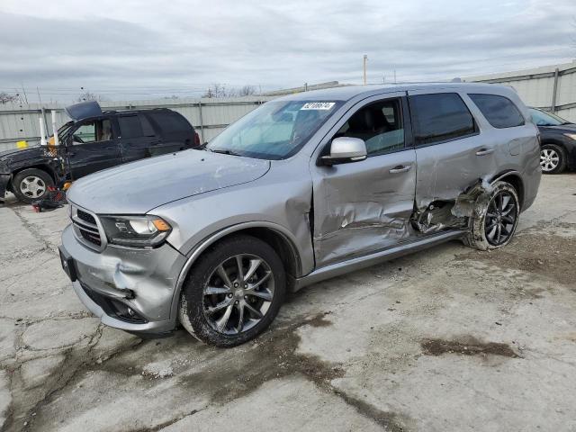 DODGE DURANGO GT 2017 1c4rdhdg7hc774371