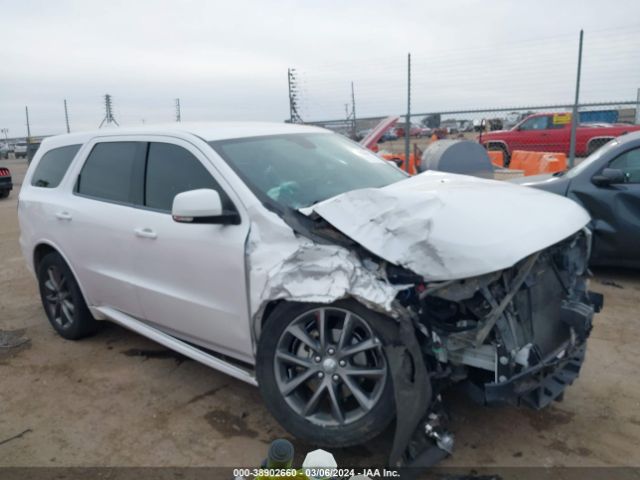 DODGE DURANGO 2017 1c4rdhdg7hc838876