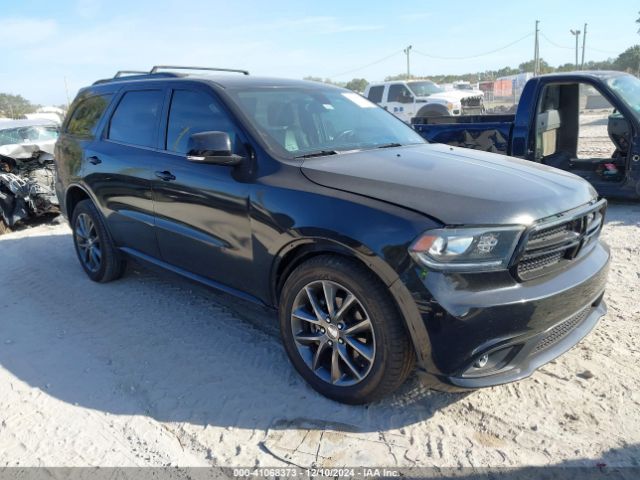 DODGE DURANGO 2018 1c4rdhdg7jc114322