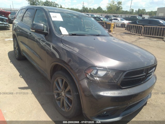 DODGE DURANGO 2018 1c4rdhdg7jc218857