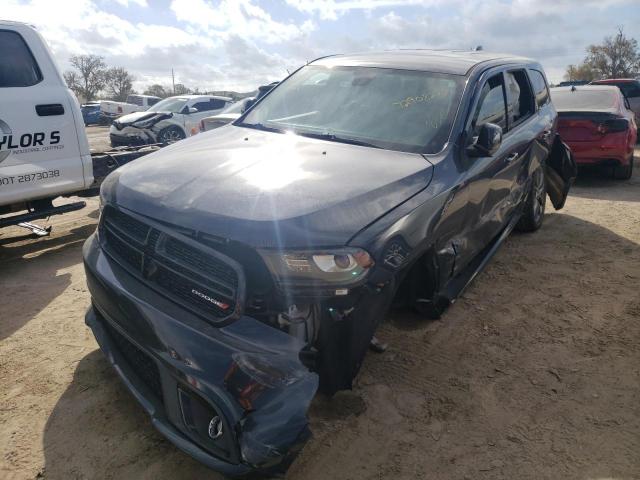 DODGE DURANGO GT 2018 1c4rdhdg7jc328839