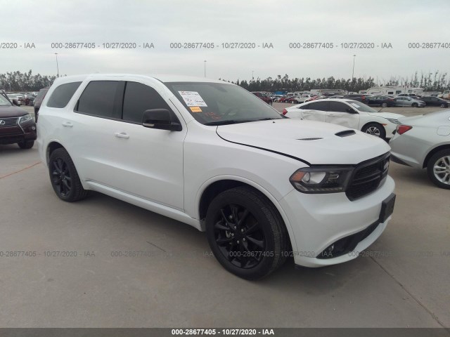 DODGE DURANGO 2018 1c4rdhdg7jc371657