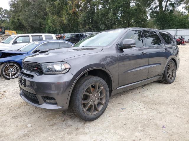 DODGE DURANGO 2018 1c4rdhdg7jc408707