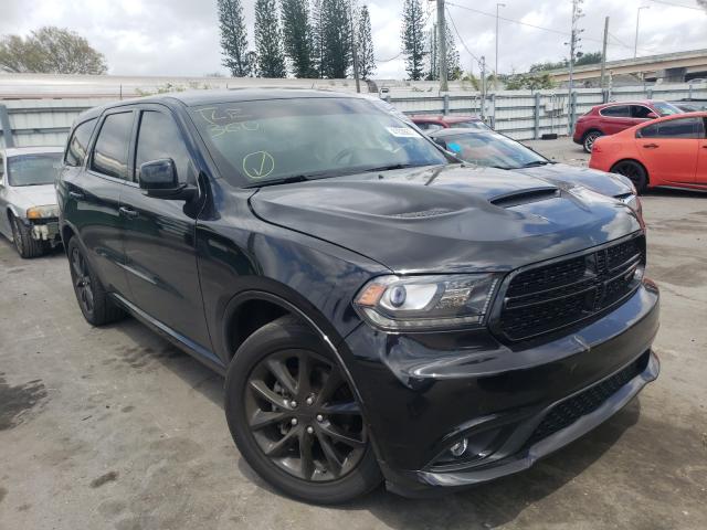 DODGE DURANGO GT 2018 1c4rdhdg7jc494942