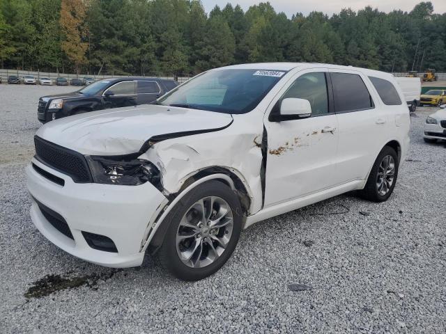 DODGE DURANGO GT 2019 1c4rdhdg7kc549780