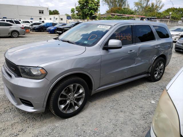 DODGE DURANGO GT 2019 1c4rdhdg7kc582276