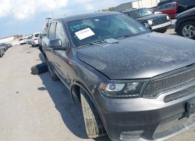 DODGE DURANGO 2019 1c4rdhdg7kc650561