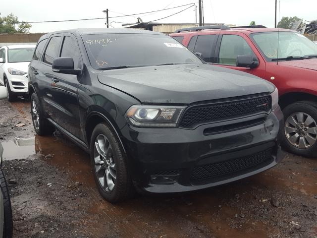 DODGE DURANGO GT 2019 1c4rdhdg7kc662998