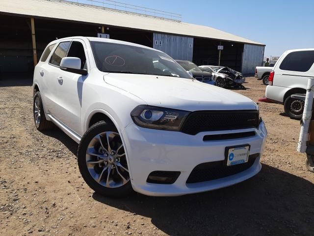 DODGE DURANGO GT 2019 1c4rdhdg7kc721239