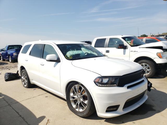 DODGE DURANGO GT 2019 1c4rdhdg7kc721371