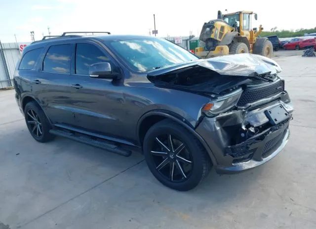 DODGE DURANGO 2019 1c4rdhdg7kc777231