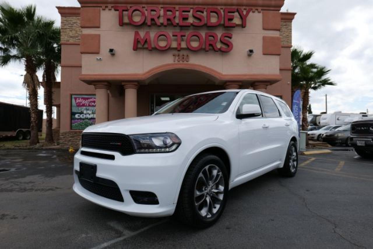 DODGE DURANGO 2019 1c4rdhdg7kc824421