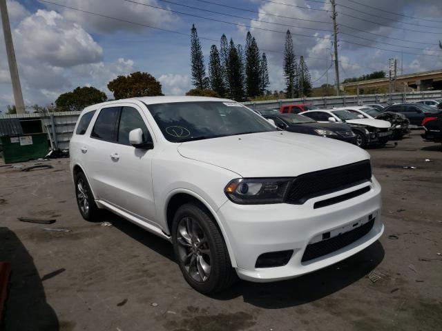 DODGE DURANGO GT 2020 1c4rdhdg7lc114288