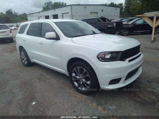 DODGE DURANGO 2020 1c4rdhdg7lc119197