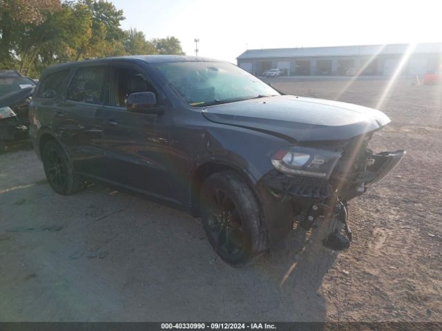 DODGE DURANGO 2020 1c4rdhdg7lc223382