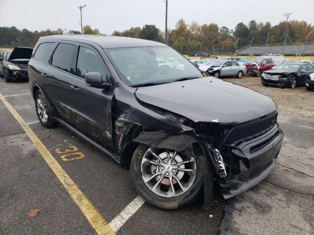 DODGE DURANGO GT 2020 1c4rdhdg7lc260142