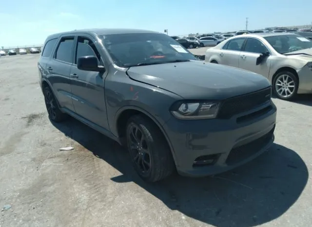 DODGE DURANGO 2020 1c4rdhdg7lc410900