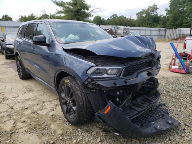 DODGE DURANGO GT 2021 1c4rdhdg7mc660820