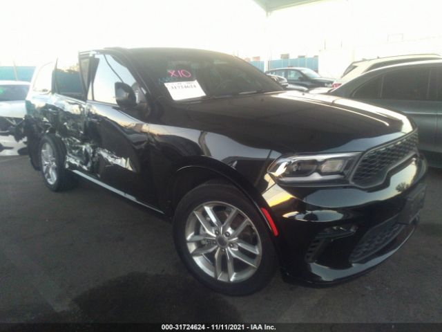 DODGE DURANGO 2021 1c4rdhdg7mc693851