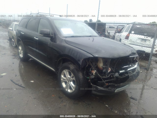 DODGE DURANGO 2012 1c4rdhdg8cc129897