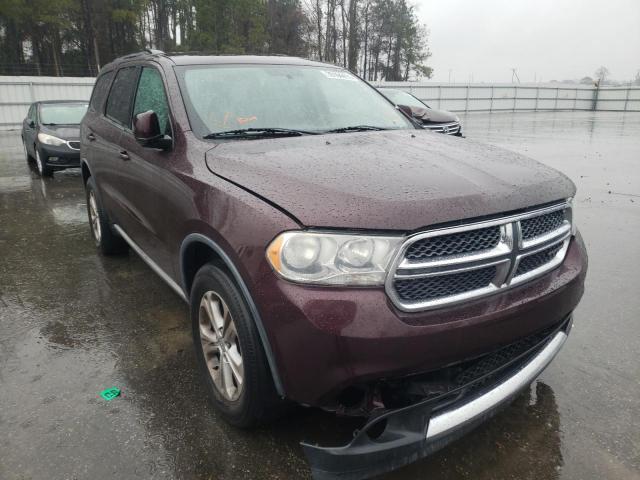 DODGE DURANGO CR 2012 1c4rdhdg8cc266788