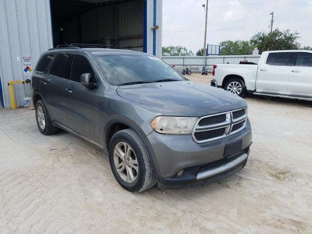 DODGE DURANGO CR 2012 1c4rdhdg8cc276947