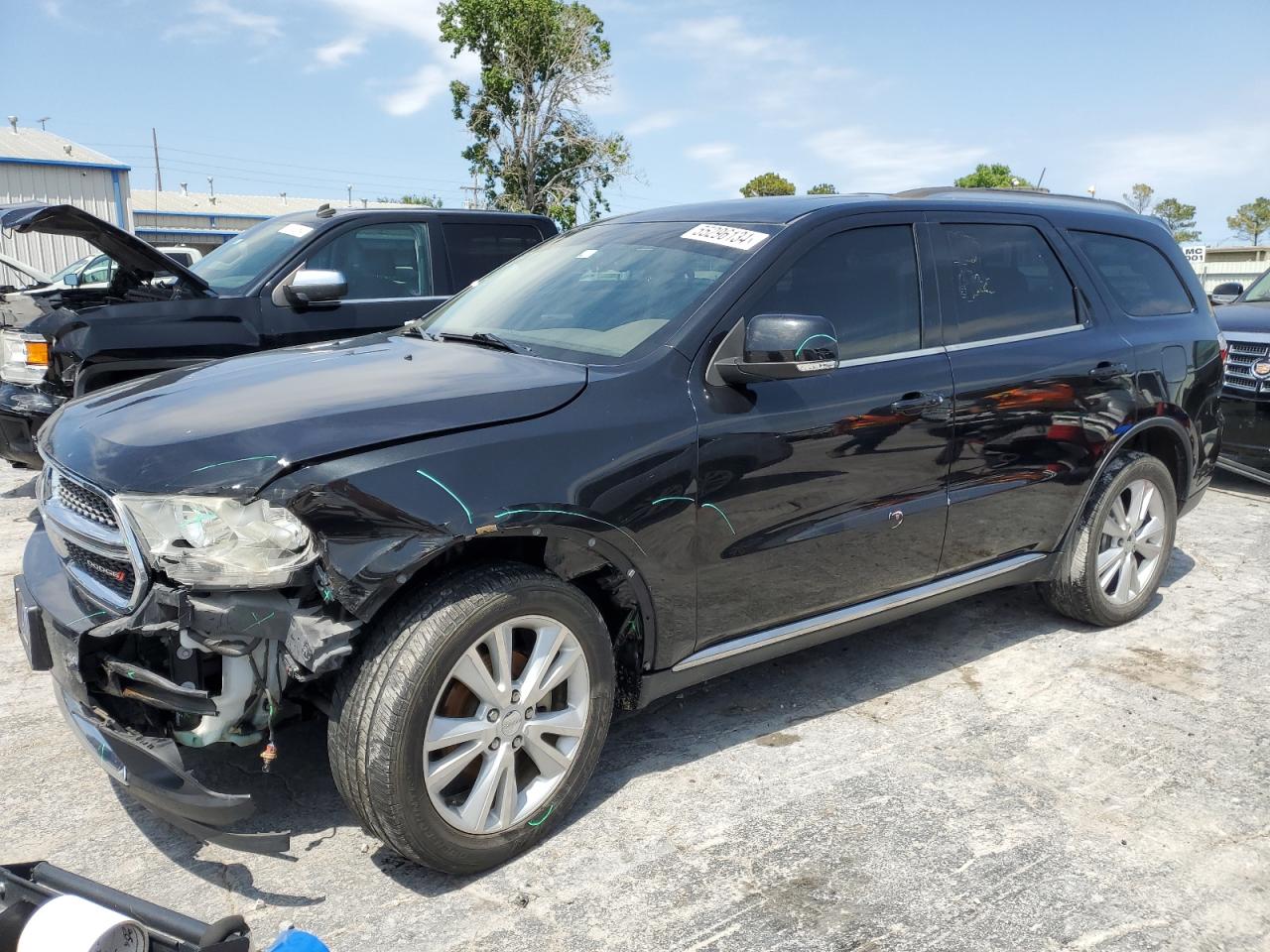 DODGE DURANGO 2012 1c4rdhdg8cc321661