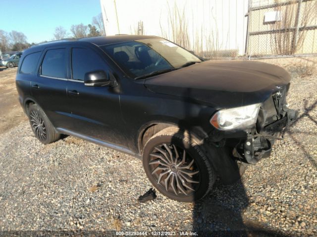 DODGE DURANGO 2012 1c4rdhdg8cc335933