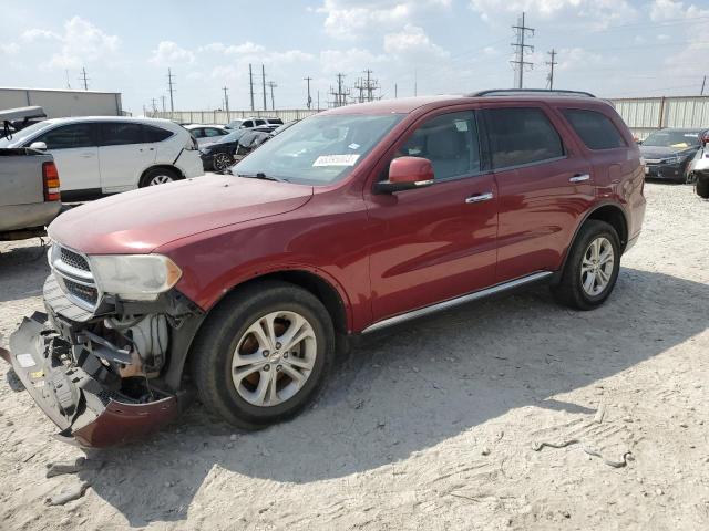 DODGE DURANGO CR 2013 1c4rdhdg8dc597954