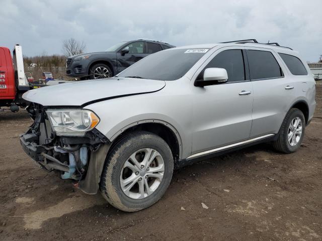 DODGE DURANGO 2013 1c4rdhdg8dc637546