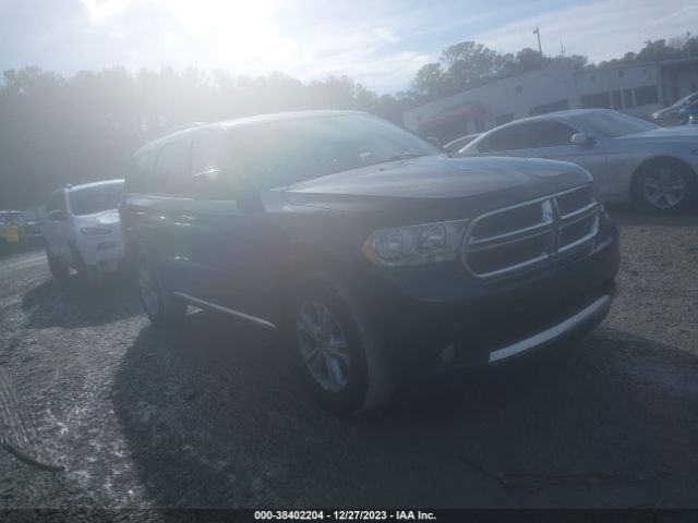 DODGE DURANGO 2013 1c4rdhdg8dc659417