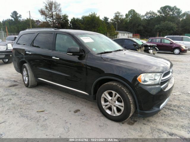 DODGE DURANGO 2013 1c4rdhdg8dc684690