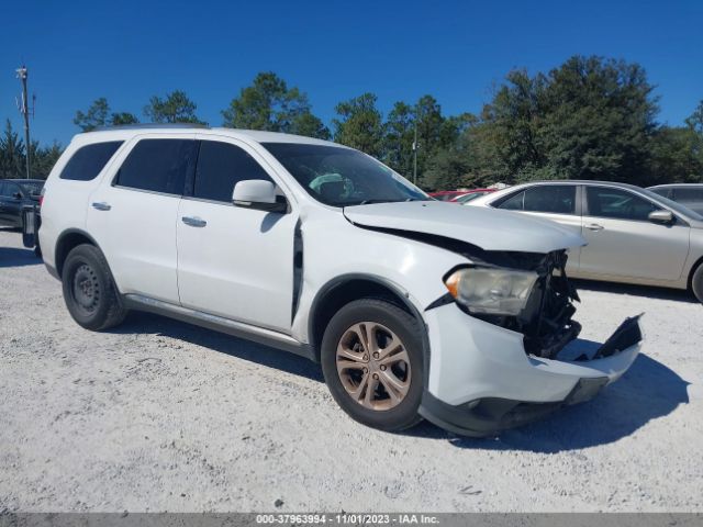 DODGE DURANGO 2013 1c4rdhdg8dc700015