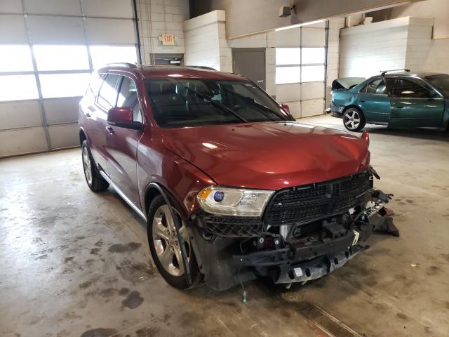 DODGE DURANGO LI 2014 1c4rdhdg8ec277728