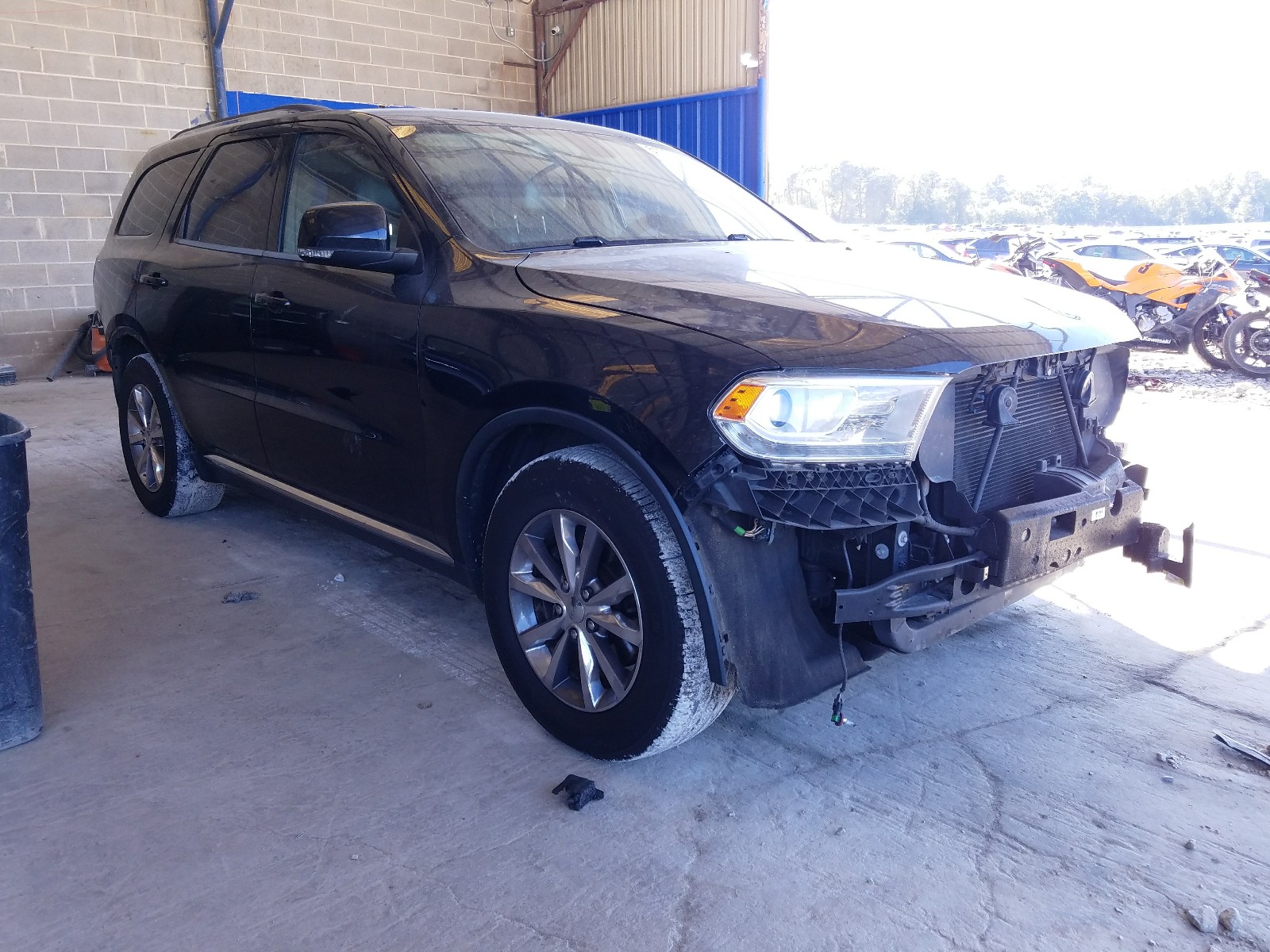 DODGE DURANGO LI 2014 1c4rdhdg8ec300859