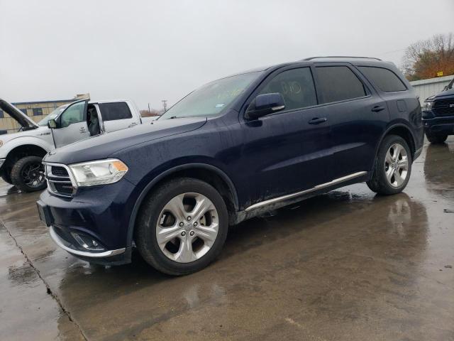 DODGE DURANGO 2014 1c4rdhdg8ec382835